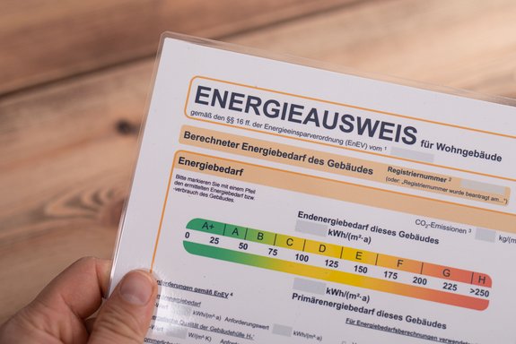 Energieausweis