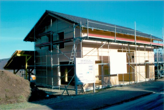 1. Passivhaus 2001