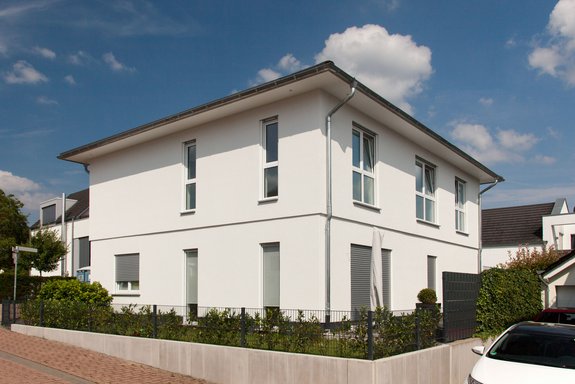 Bungalow Aufstockung zur Verdopplung der Wohnfläche
