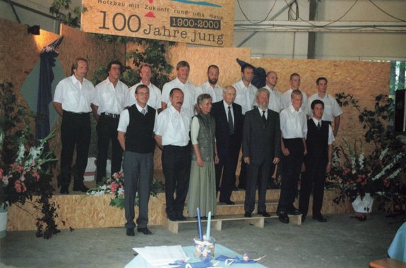 100 Jahrfeier 2000