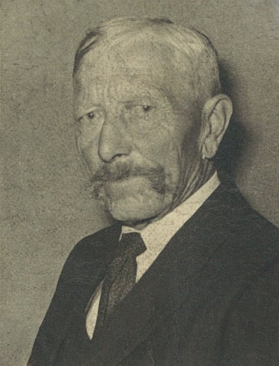 Firmengründer Friedrich Loth