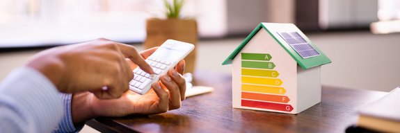 Haus Energiesparen